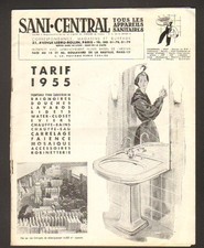 Paris catalogue appareils d'occasion  Baugy