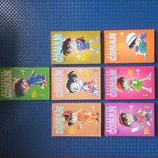 Lot mangas detective d'occasion  Lorient