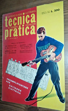 Rivista tecnica pratica usato  Salerno