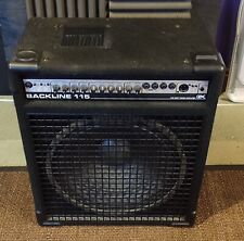 Gallien krueger backline for sale  PORT TALBOT