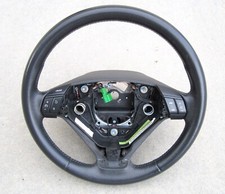 Steering wheel black for sale  Sparks