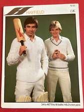 Hayfield knitting patterns for sale  CHELTENHAM