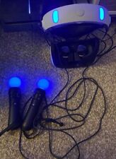 Ps4 headset bundle for sale  SOLIHULL