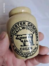 Manchester pictorial cream for sale  Shipping to Ireland