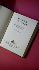 228125 homer dyssee gebraucht kaufen  Herzebrock-Clarholz