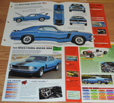 1970 mustang boss for sale  Hartland