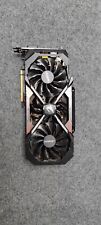 Usado, Placa de Vídeo GIGABYTE GeForce GTX 1080 Ti 11GB GDDR5X (GVN108T AORUS 11GD) comprar usado  Enviando para Brazil