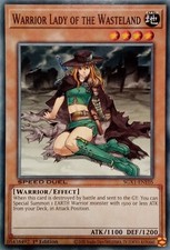 Sgx1 ene05 warrior for sale  SWANSEA