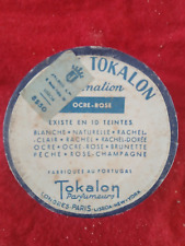 Usado, Embalagem Tokalon antiga poudre en desenho animado comprar usado  Enviando para Brazil