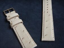 Bracelet autruche véritable d'occasion  Villeneuve-Loubet