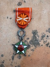 352a médaille ordre d'occasion  Pignans