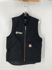 mens carhartt vest for sale  South San Francisco