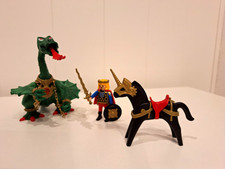 Playmobil 3840 drachenjäger gebraucht kaufen Playmobil 3840 drachenjäger gebraucht kaufen  Gersheim