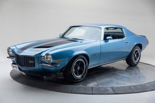 1970 chevrolet camaro for sale  Cedar Rapids
