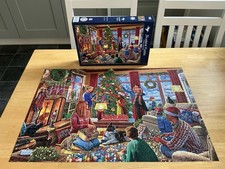 Bluebird jigsaw christmas for sale  HENGOED