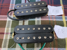 Dois captadores Ibanez Quantum 7 cordas guitarra Humbucker ponte e pescoço, RG7421 comprar usado Dois captadores Ibanez Quantum 7 cordas guitarra Humbucker ponte e pescoço, RG7421 comprar usado  Enviando para Brazil
