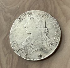 Louis xvi écu d'occasion  Angoulême