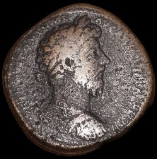 Sesterce lucius venus d'occasion  Soyaux