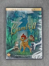 Bambi dvds for sale  Jacksonville