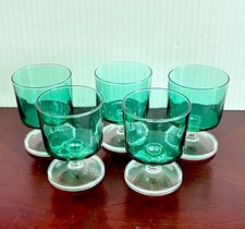 Set vintage luminarc for sale  Great Meadows