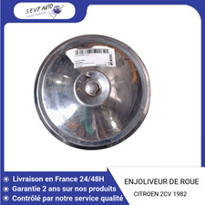 Enjoliveur roue citroen d'occasion Enjoliveur roue citroen d'occasion  Saint-Quentin