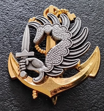Insigne armée militaire d'occasion Insigne armée militaire d'occasion  Angers-