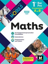 Modulo mathematiques 1re d'occasion  France
