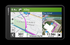 Navegador GPS Garmin Dezl OTR710, caminhão 010-02739-00 comprar usado  Enviando para Brazil