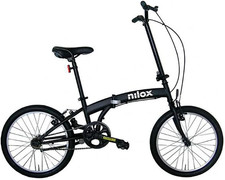 Bike bici pieghevole usato  Roma