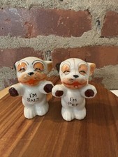Pair vintage bulldog for sale  Shelton
