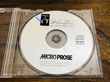CD-ROM Master Of Magic Cards micro prosa estratégia jogo de PC, usado comprar usado  Enviando para Brazil