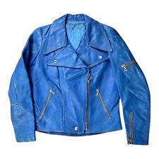 1970s furygan blue for sale  LEEDS