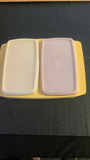 Vintage tupperware tray for sale  Millen