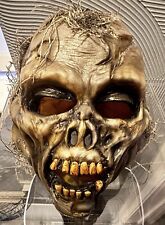 Horror mummy mask for sale  WAKEFIELD