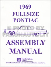 1969 pontiac factory for sale  Riverside