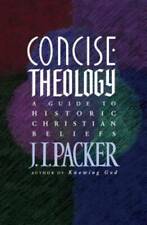 Concise theology guide for sale  Montgomery
