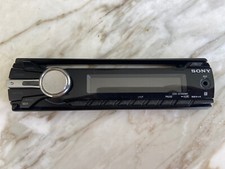 SONY CDX-GT260MP CARRO ESTÉREO SONY CDX-GT260MP FACEPLATE SOMENTE FABRICANTE DE EQUIPAMENTO ORIGINAL🟠 comprar usado  Enviando para Brazil