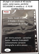 Buste svar phil usato  Seregno