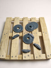 Rainured brake kit d'occasion  Expédié en Belgium