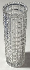 Clear glass vase for sale  Laurel