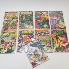Vtg lot marvel for sale  San Francisco