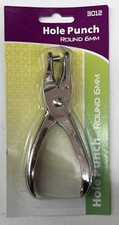 Single hole punch for sale  LONDON