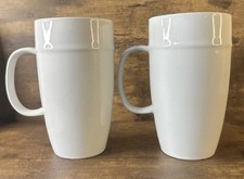 Pacote com duas canecas de porcelana BETTER HOMES & GARDENS 18 oz 4,25" comprar usado Pacote com duas canecas de porcelana BETTER HOMES & GARDENS 18 oz 4,25" comprar usado  Enviando para Brazil