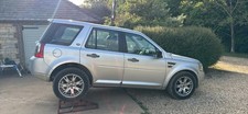 Landrover freelander hse for sale  GRANTHAM