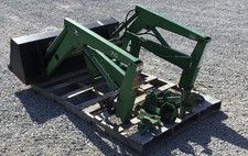 John deere loader for sale  Bourbon