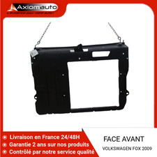 Face volkswagen fox d'occasion  Amiens-
