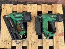 Hitachi nail gun for sale  UK