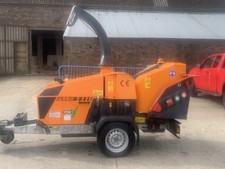 Jensen a550 woodchipper for sale  LINLITHGOW