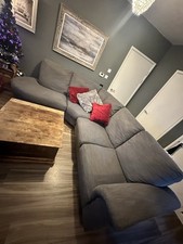Ikea corner sofa for sale  LONDON