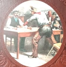 Joueurs far west d'occasion  Chancelade